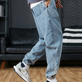 Jeans Jogger Élégants