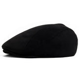 Cazel | Béret classique en suède
