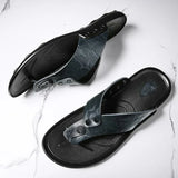 Sandales en Cuir Élégantes