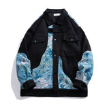Veste Streetwear Homme