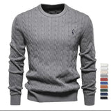 Pull pour homme Falkner Strikkemoderne