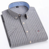 Chemise Élégante en Coton pour Homme