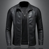 Veste en Cuir Premium