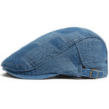 Cazel | Casquette en denim pour homme