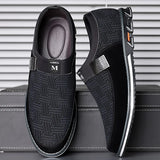 Chaussures Slip-On Crown