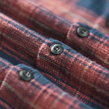 Chemise Élégante à Carreaux