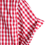 Chemise en Coton d'Été à Manches Courtes pour Homme, Couleur Unie, avec Poche et Boutons