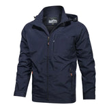 Veste Extérieure Imperméable