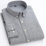 Chemise en Coton à Manches Longues