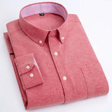 Chemise en Coton à Manches Longues