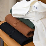 Pull Zippé Élégant pour Homme