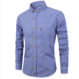 Chemise Écossaise Élégante