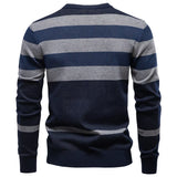 Pull Rosenfeld pour hommes avec design en losange