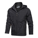 Veste Extérieure Imperméable