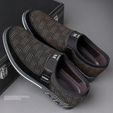 Chaussures Slip-On Crown