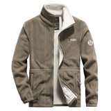 Veste en Fleece Extérieure