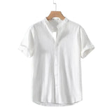 Chemise en Coton Respirant