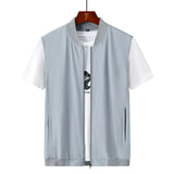 Cardigan ultra-fin et respirant