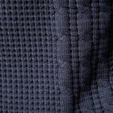 Pull décontracté chaud Drechsler pour homme