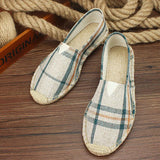 Espadrilles en Toile Décontractées
