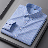 Chemise Oxford Chic pour Hommes