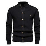 Ottmar Cardigan en coton exclusif