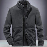 Veste Fleece Chaude
