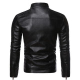 Veste à Col Montant Premium