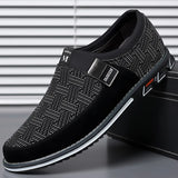 Chaussures Slip-On Crown