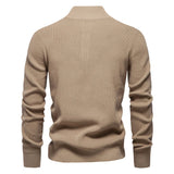 Pull pour homme Konrad avec design à boutons