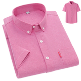 Chemise d'Été en Coton