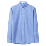 Chemise en Coton à Manches Longues