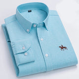 Chemise en Coton Élégante