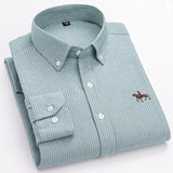 Chemise en Coton Élégante