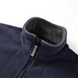 Veste en Fleece Extérieure