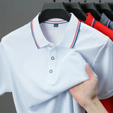 Chemise Polo d'Été Décontractée