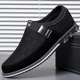 Chaussures Slip-On Crown
