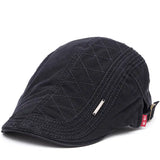 Cazel | Casquette vintage avec motif animalier