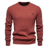 Pull pour homme Falkner Strikkemoderne