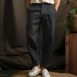 Pantalons en Lin Cagliari