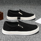 Baskets en Toile Respirantes Slip-On