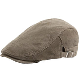 Cazel | Casquette en velours côtelé