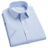 Chemise de Bureau à Manches Courtes