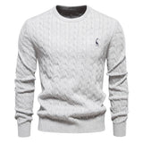 Pull pour homme Falkner Strikkemoderne