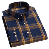 Chemise à Carreaux Classique