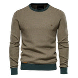 Sweater Steinmann pour homme avec motif en losange