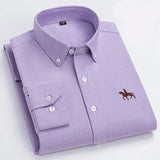 Chemise en Coton Élégante