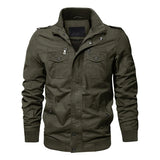 Veste Multi-Poches Haute Qualité