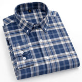 Chemise Oxford en Coton