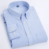 Chemise en Coton à Manches Longues